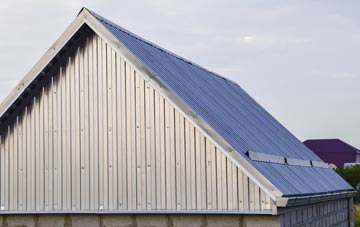 disadvantages of Kilfinan corrugated roofing