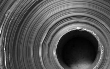 Kilfinan pvc roof replacement