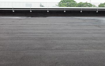 Kilfinan asphalt roof replacement