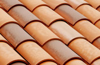 Kilfinan clay roofing
