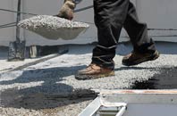 find rated Kilfinan flat roofing replacement companies